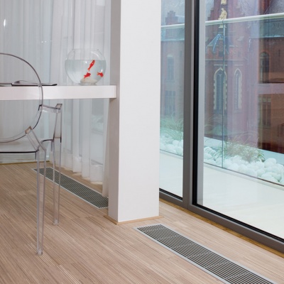 Jaga Clima Canal Trench Heating 18cm-Wide