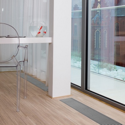 Jaga Clima Canal Trench Heating 18cm-Wide